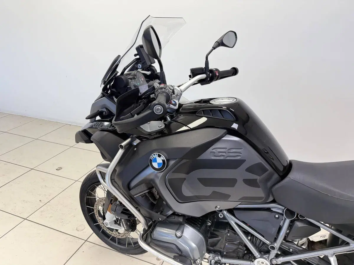 Bmw R 1200 GS Adventure (2017 - 18) (18)