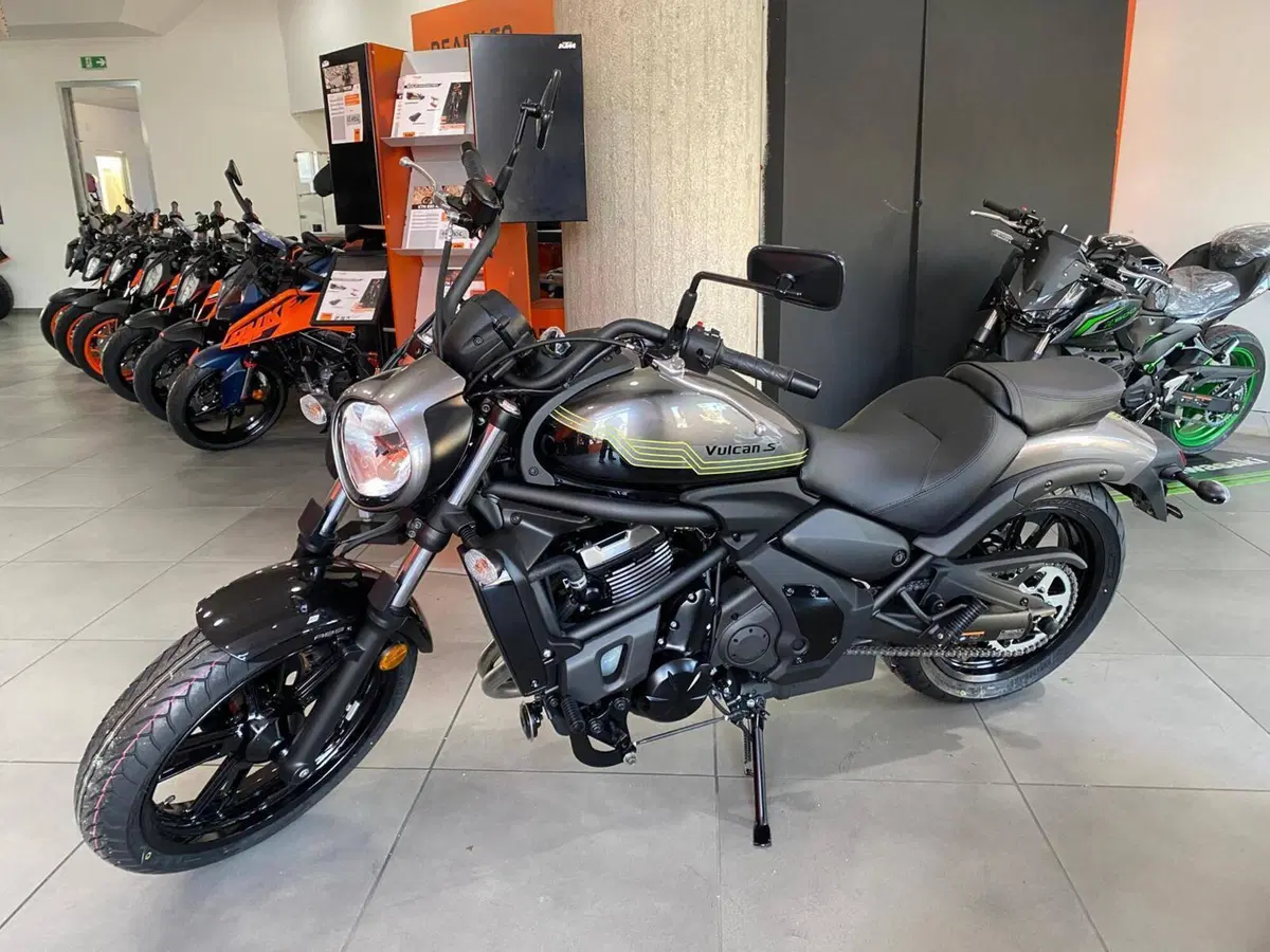 Kawasaki Vulcan S (2025 - 26)