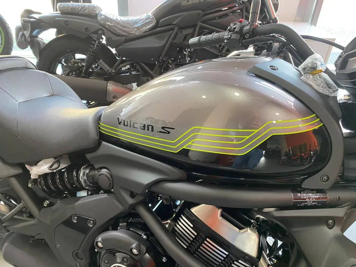 Kawasaki Vulcan S (2025 - 26) (4)