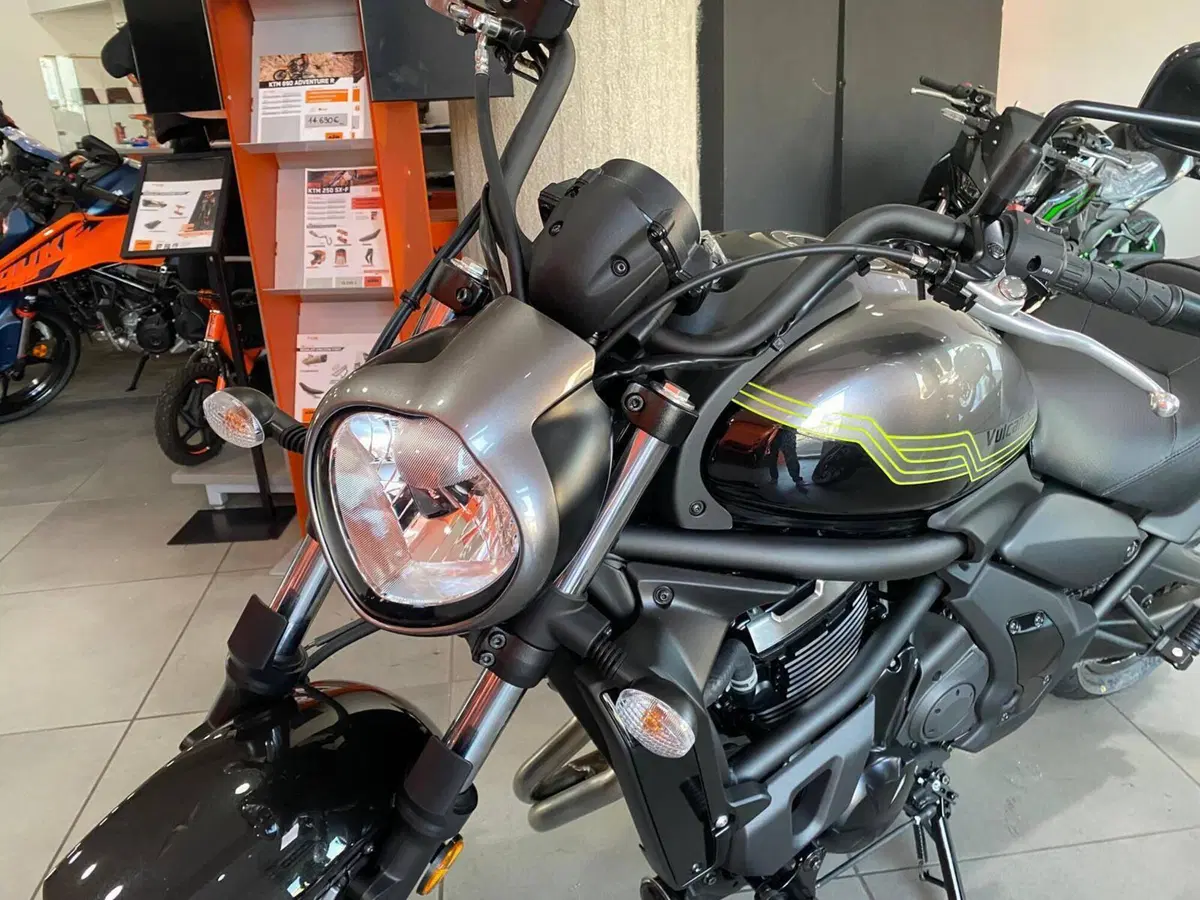 Kawasaki Vulcan S (2025 - 26) (5)