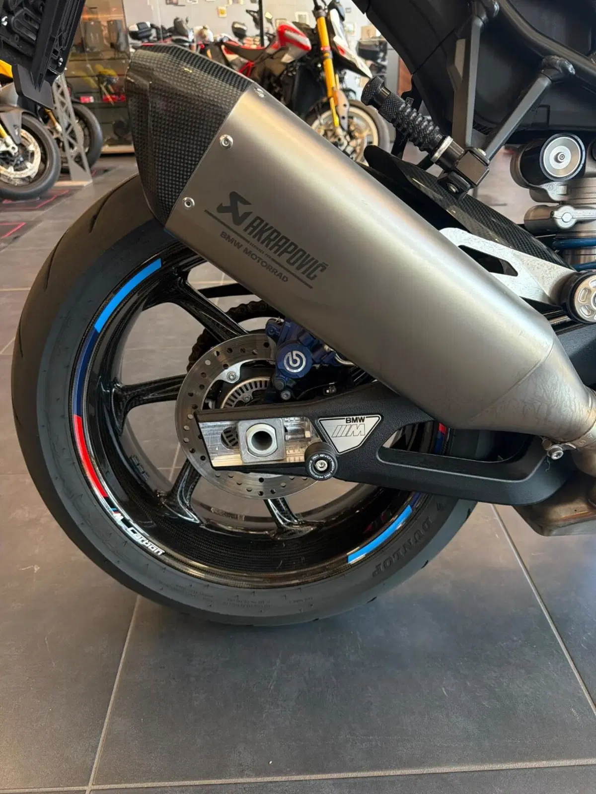 Bmw M 1000 R (2023 - 24) (9)