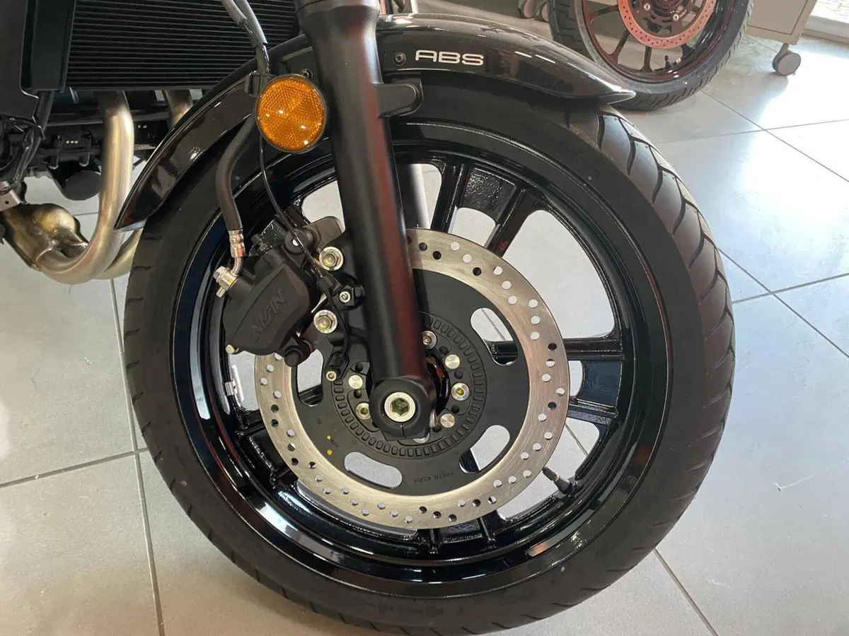 Kawasaki Vulcan S (2025 - 26) (7)