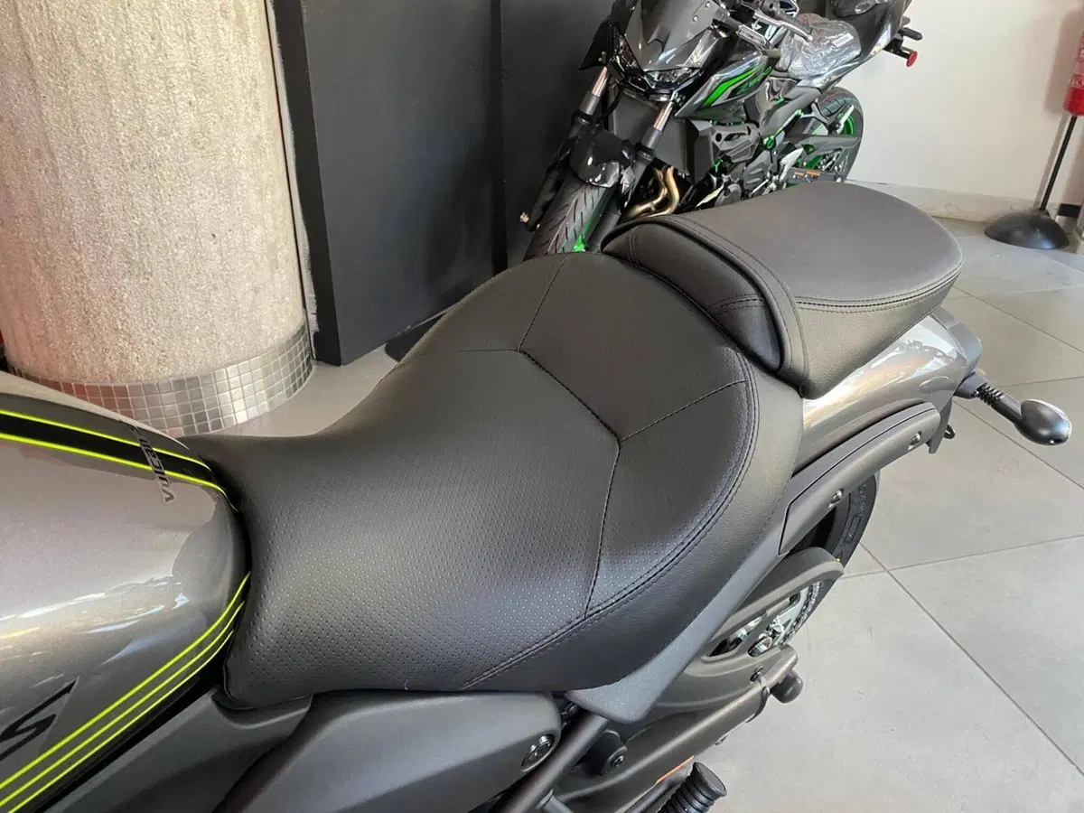Kawasaki Vulcan S (2025 - 26) (8)