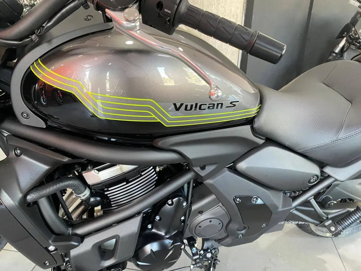 Kawasaki Vulcan S (2025 - 26) (13)