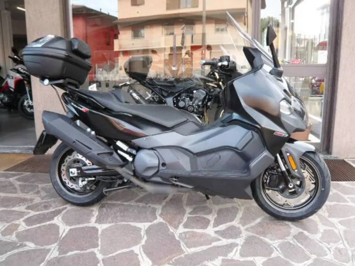 Sym Maxsym TL 508 (2021 - 24)