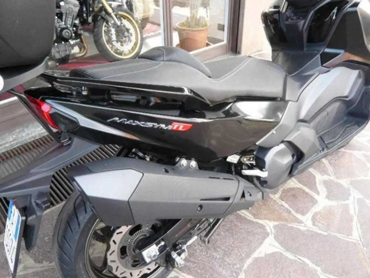 Sym Maxsym TL 508 (2021 - 24) (8)