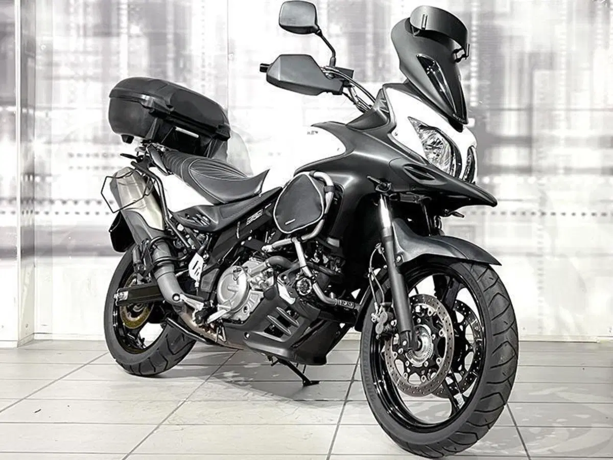 Suzuki V-Strom 650 ABS (2011 - 17)