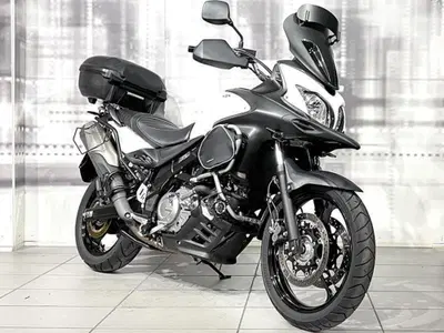 Suzuki V-Strom 650 ABS (2011 - 17) usata