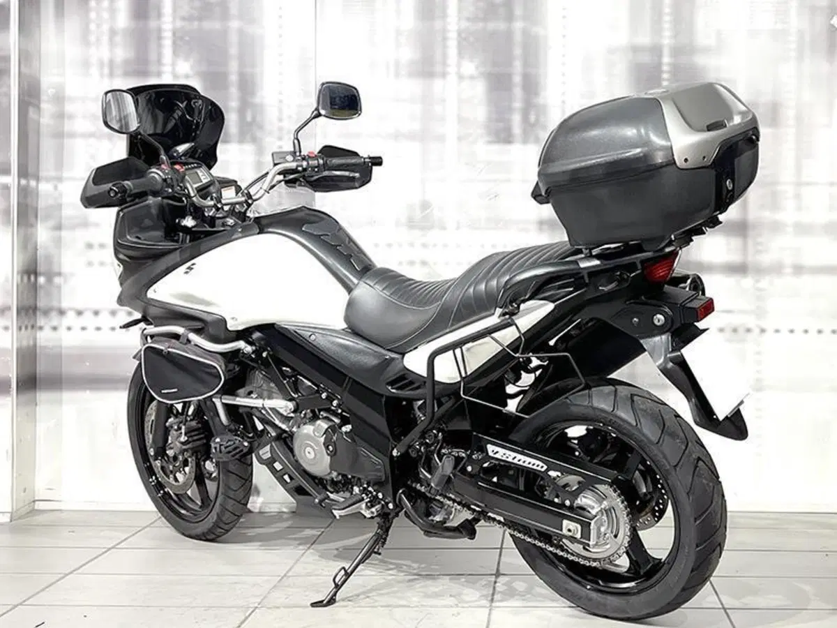 Suzuki V-Strom 650 ABS (2011 - 17) (2)