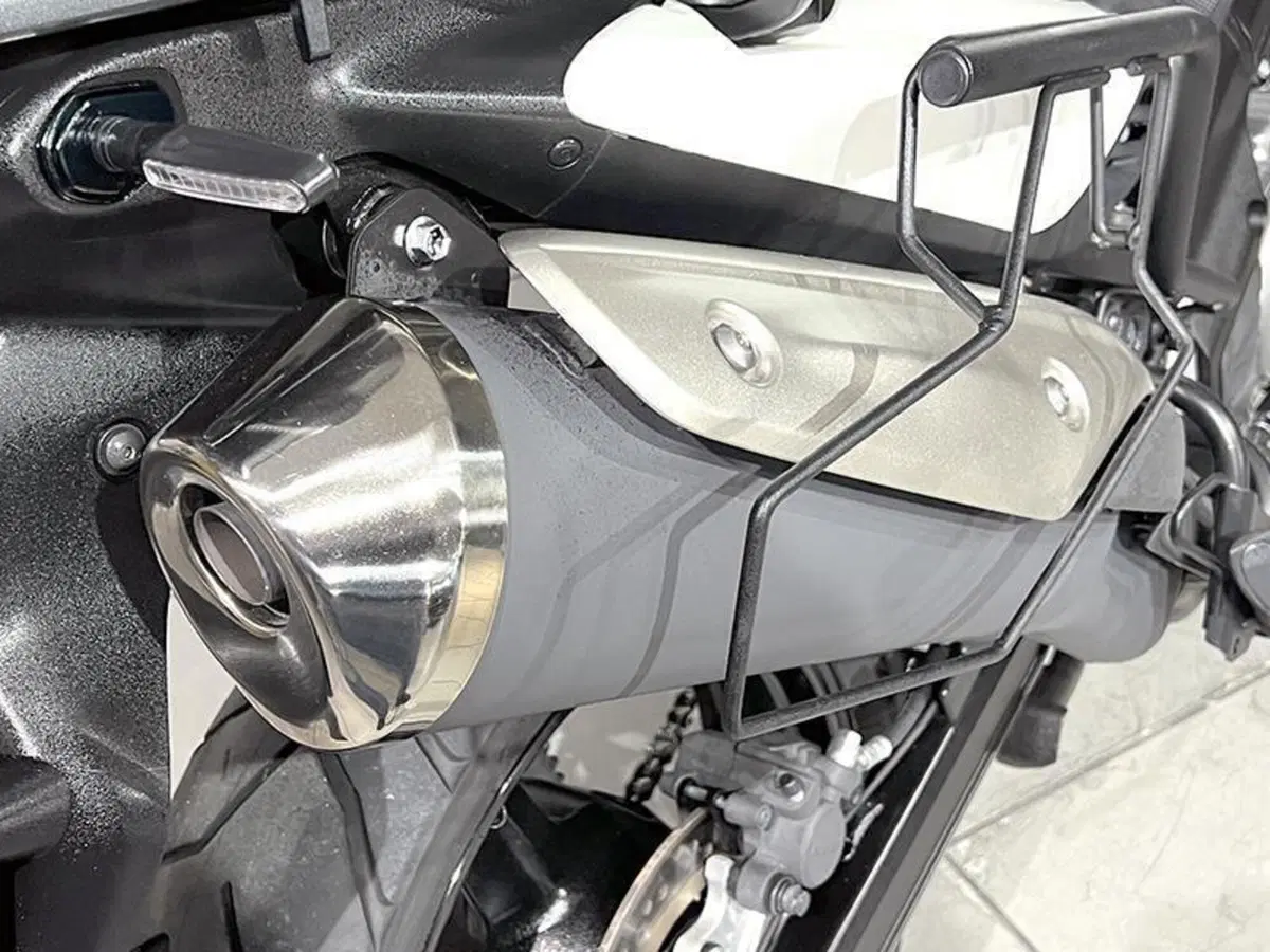 Suzuki V-Strom 650 ABS (2011 - 17) (4)