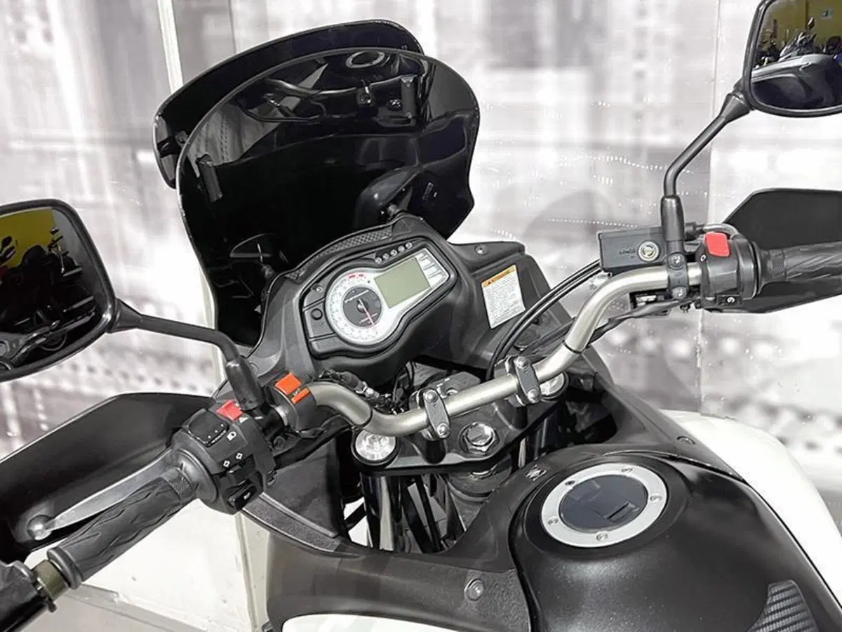 Suzuki V-Strom 650 ABS (2011 - 17) (5)