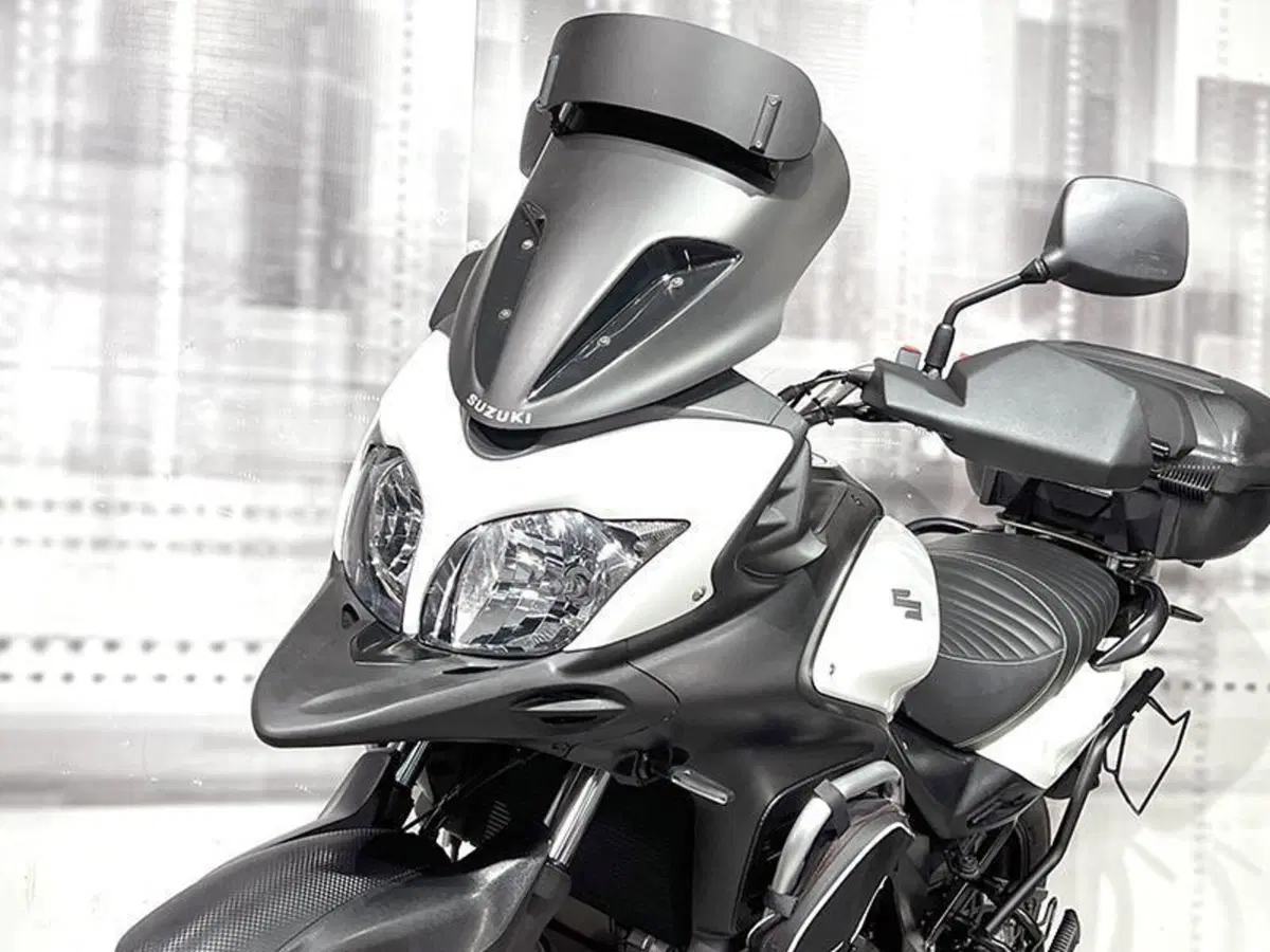 Suzuki V-Strom 650 ABS (2011 - 17) (8)