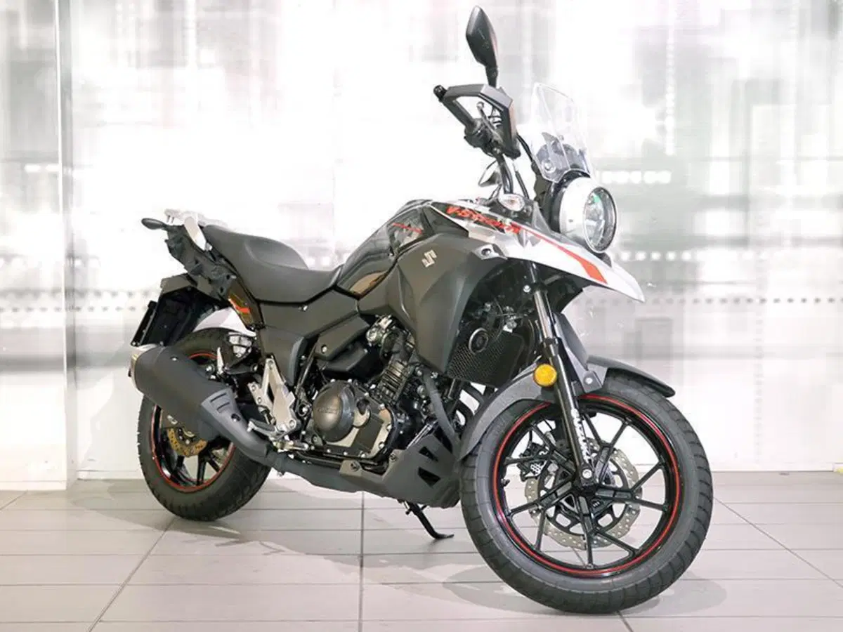 Suzuki V-Strom 250 (2017 - 20)