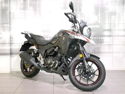 Suzuki V-Strom 250 (2017 - 20) usata