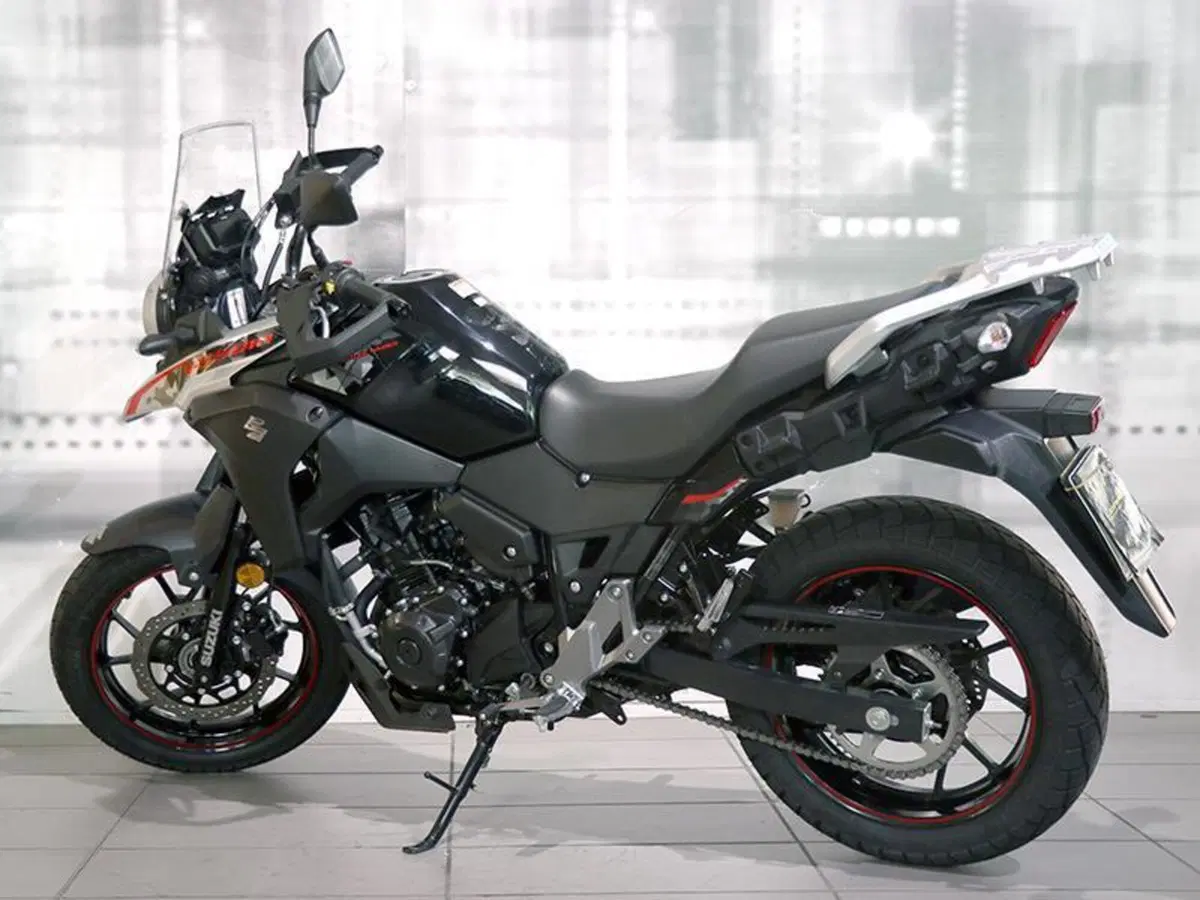 Suzuki V-Strom 250 (2017 - 20) (2)