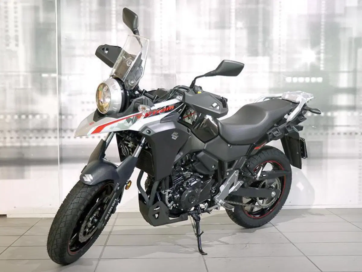Suzuki V-Strom 250 (2017 - 20) (3)