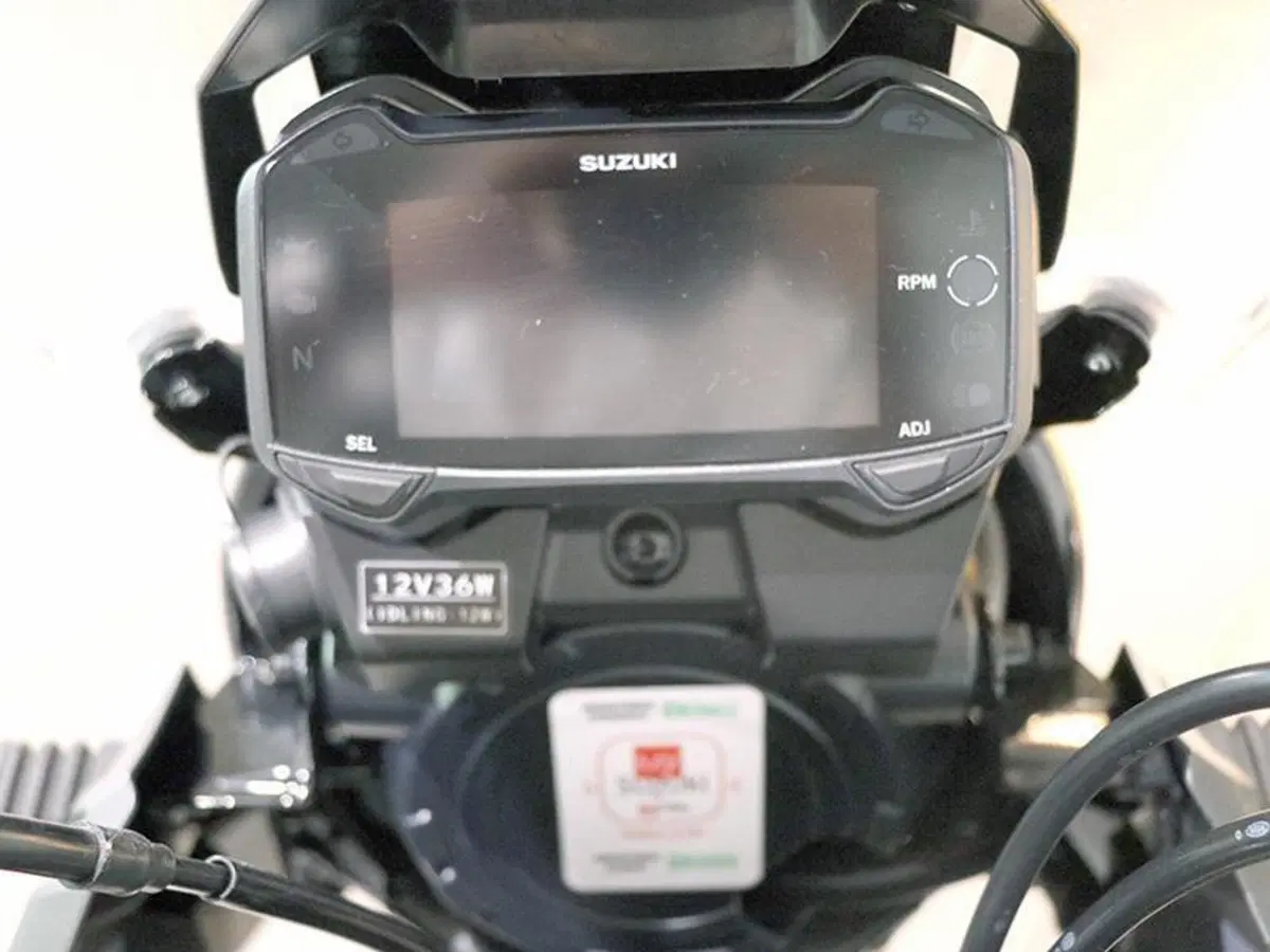 Suzuki V-Strom 250 (2017 - 20) (5)
