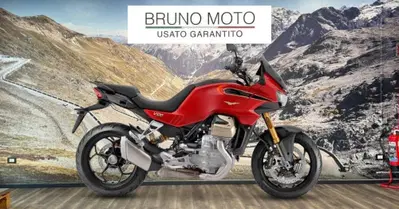 Moto Guzzi V100 Mandello Wind Tunnel (2025 - 26) usata