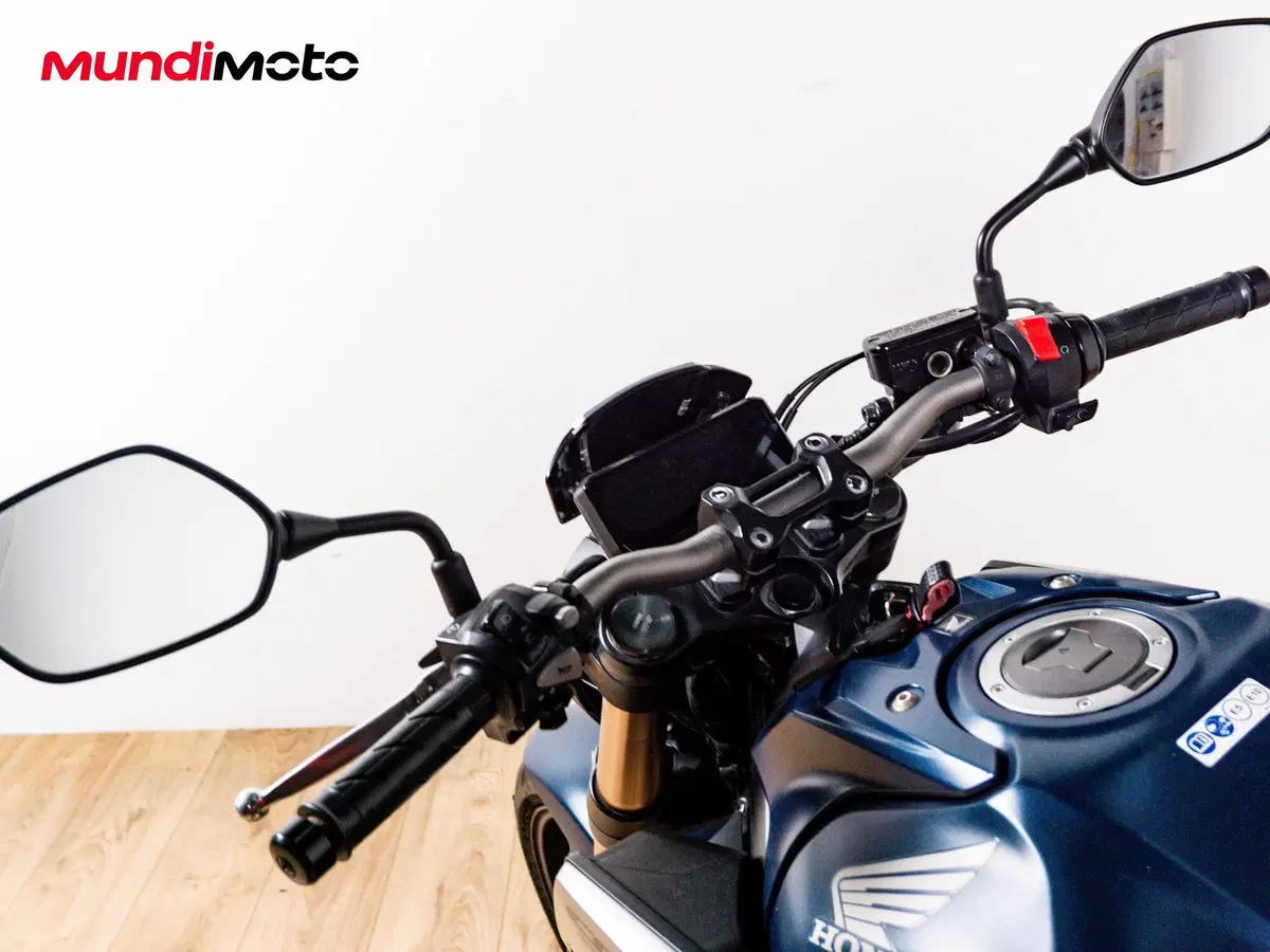 Honda CB 650 R (2019 - 20) (11)