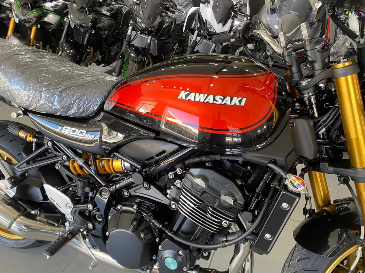 Kawasaki Z 900 RS SE (2026) (8)