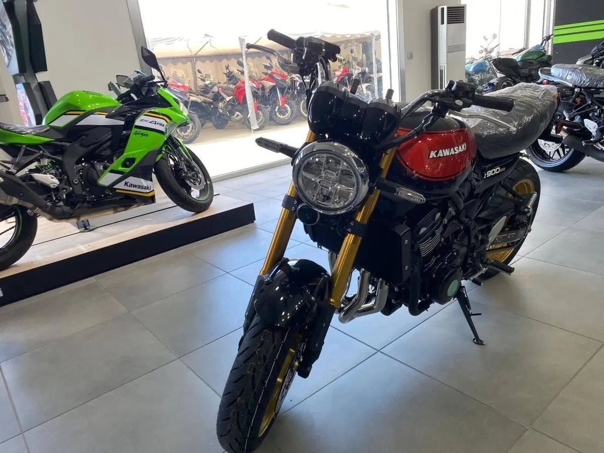 Kawasaki Z 900 RS SE (2026) (4)