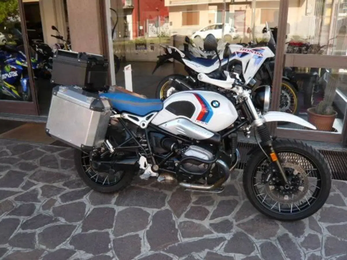 Bmw R nineT Urban GS (2021 - 24)