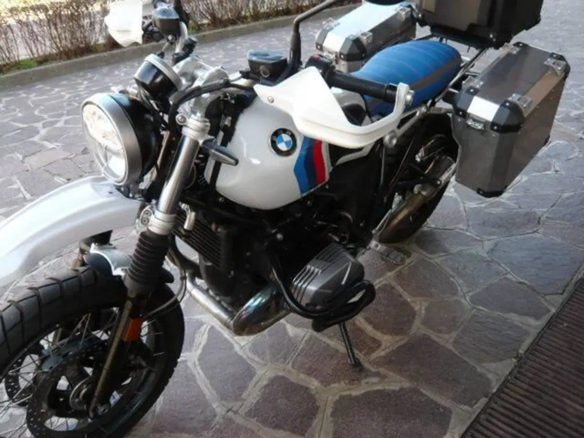 Bmw R nineT Urban GS (2021 - 24) (3)