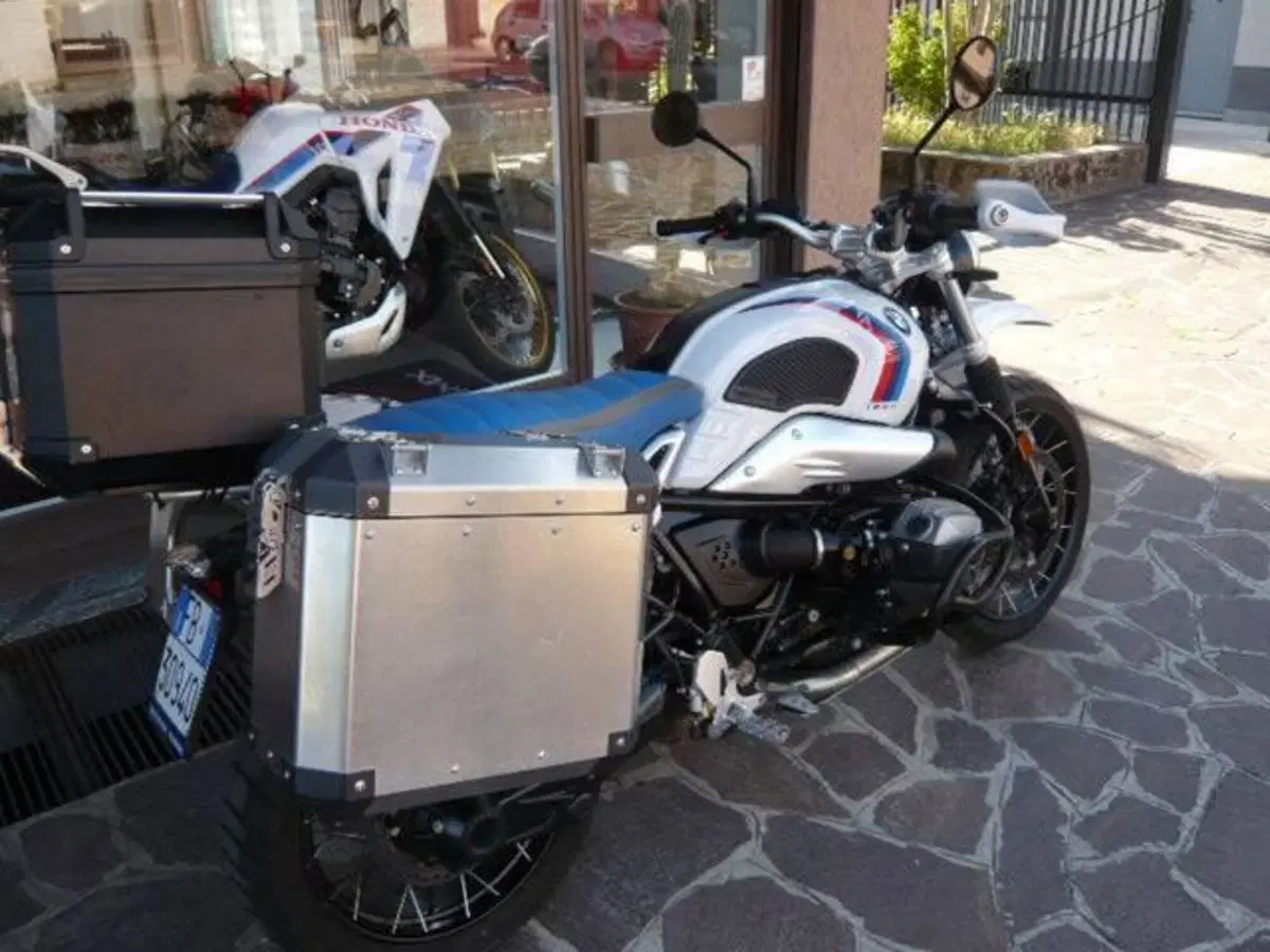 Bmw R nineT Urban GS (2021 - 24) (6)
