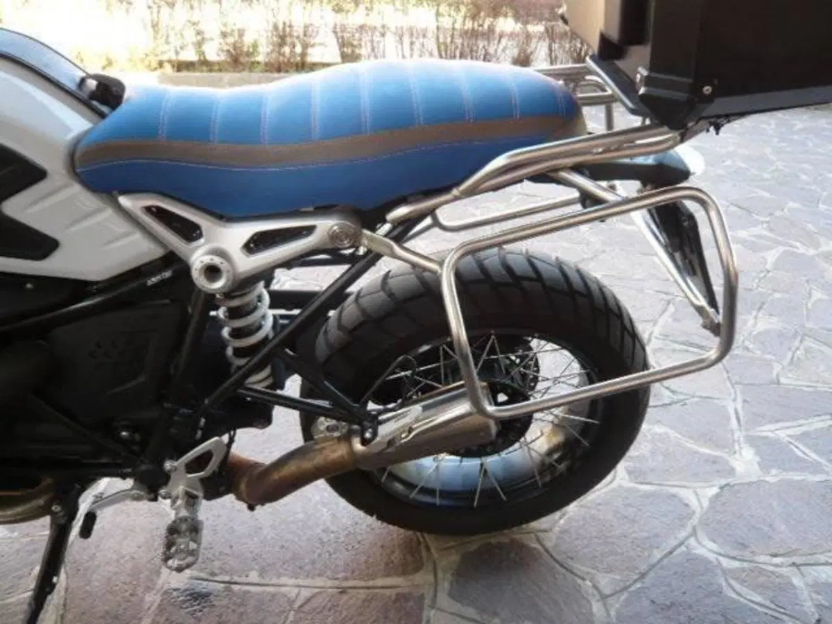 Bmw R nineT Urban GS (2021 - 24) (9)