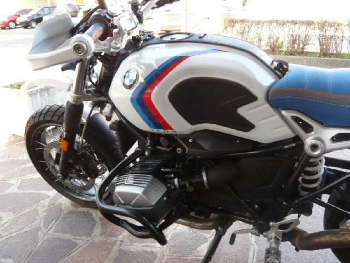 Bmw R nineT Urban GS (2021 - 24) (10)