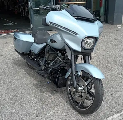 Harley-Davidson Street Glide (2024 - 26) usata