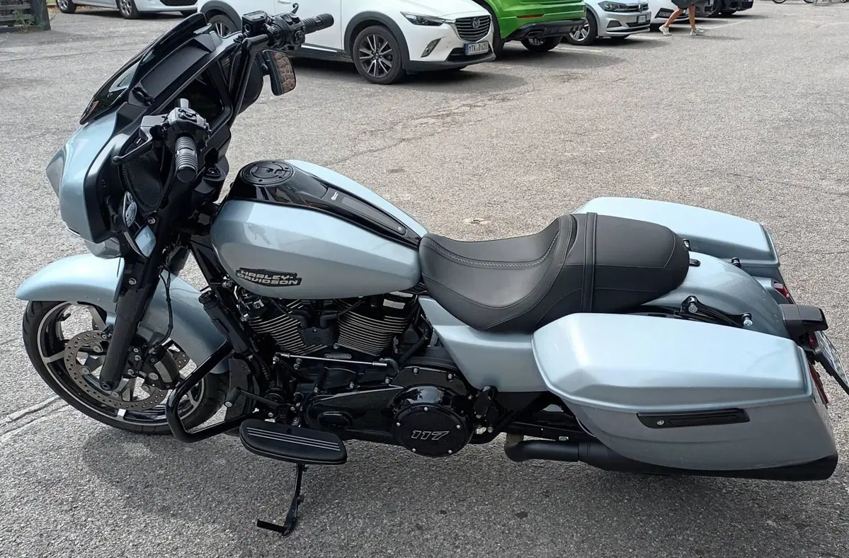 Harley-Davidson Street Glide (2024 - 26) (3)