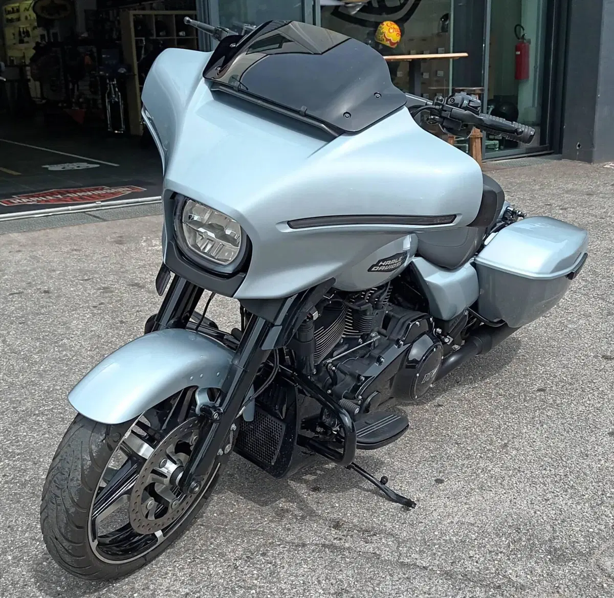 Harley-Davidson Street Glide (2024 - 26) (4)