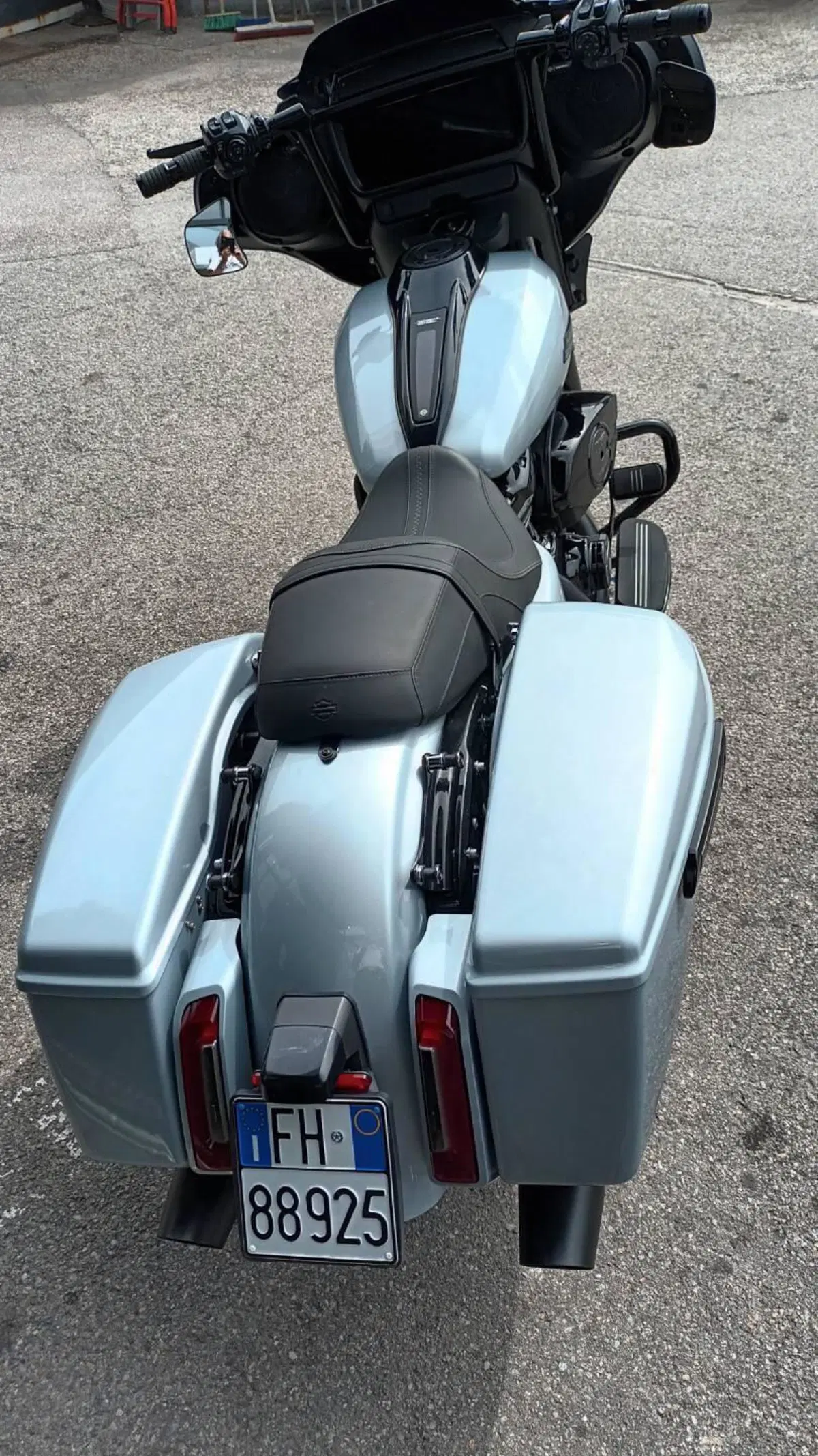 Harley-Davidson Street Glide (2024 - 26) (5)