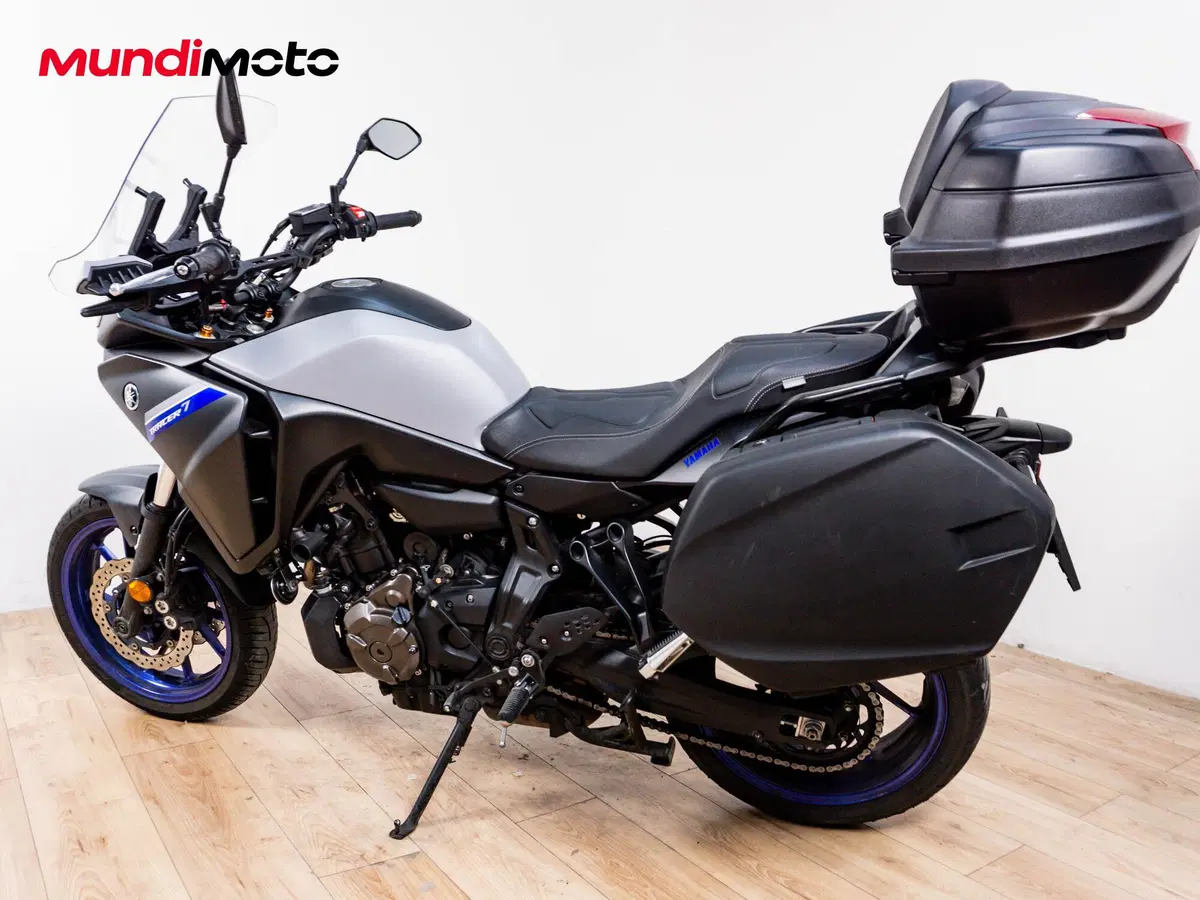 Yamaha Tracer 7 GT (2021 - 24) (7)
