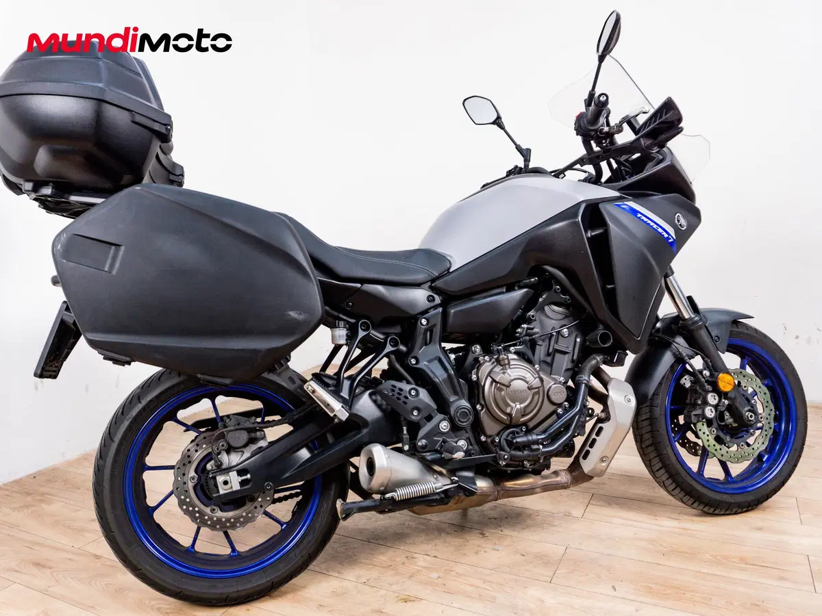 Yamaha Tracer 7 GT (2021 - 24) (3)