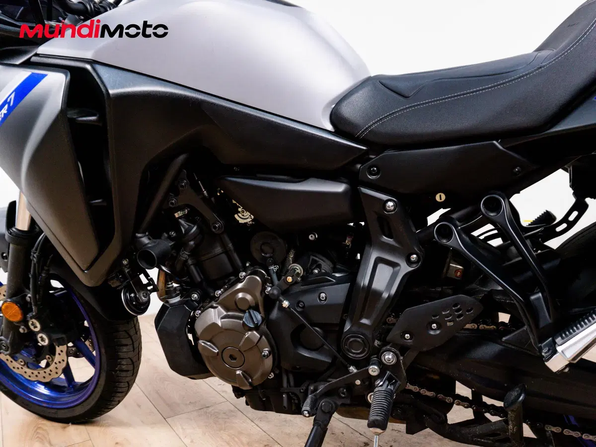 Yamaha Tracer 7 GT (2021 - 24) (10)