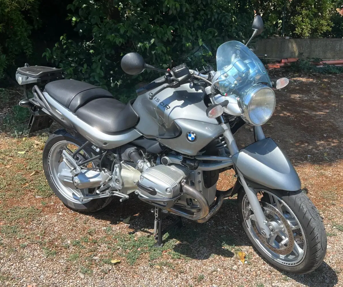 Bmw R 1150 R (2000 - 07)