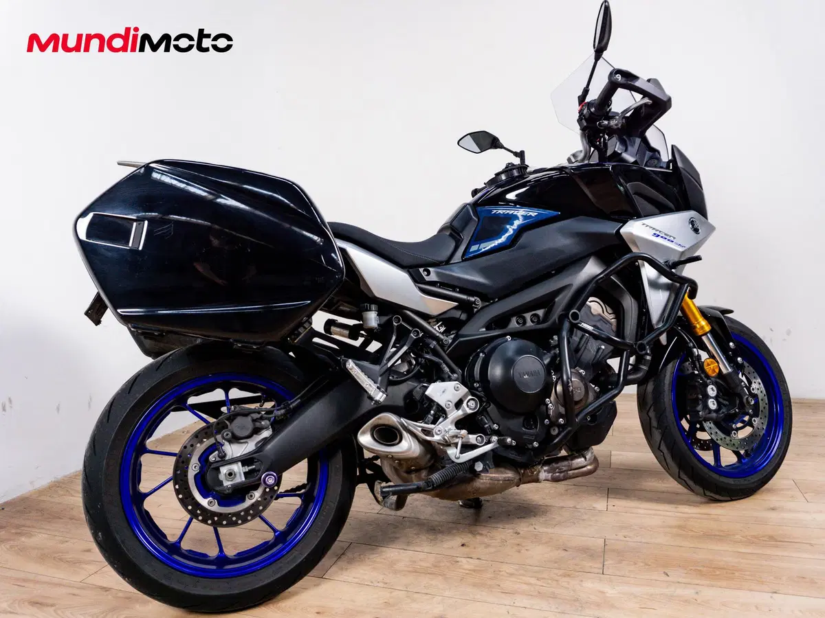 Yamaha Tracer 900 GT (2018 - 20) (3)