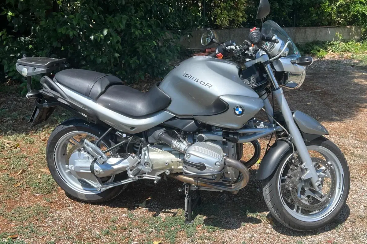Bmw R 1150 R (2000 - 07) (2)