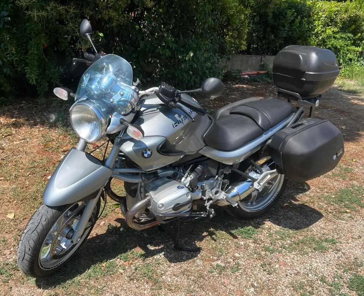 Bmw R 1150 R (2000 - 07) (3)