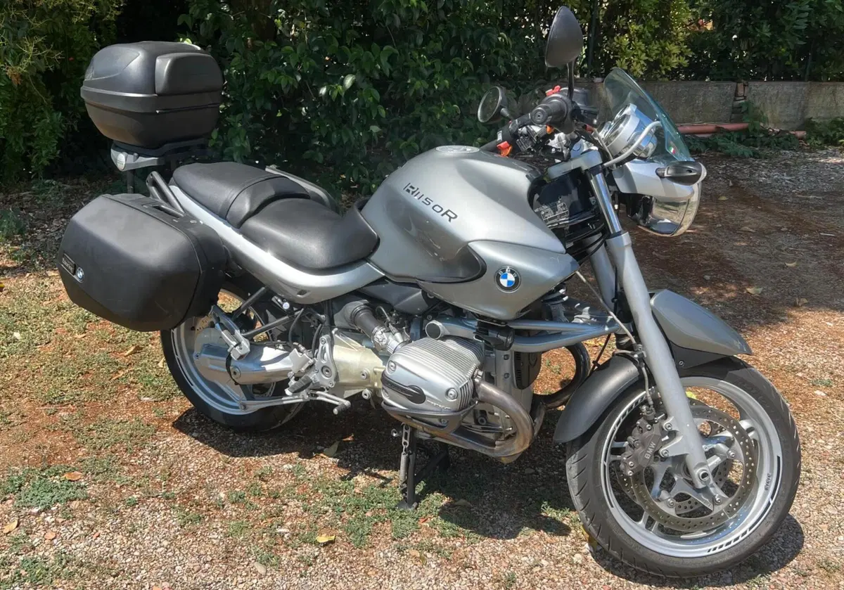 Bmw R 1150 R (2000 - 07) (4)