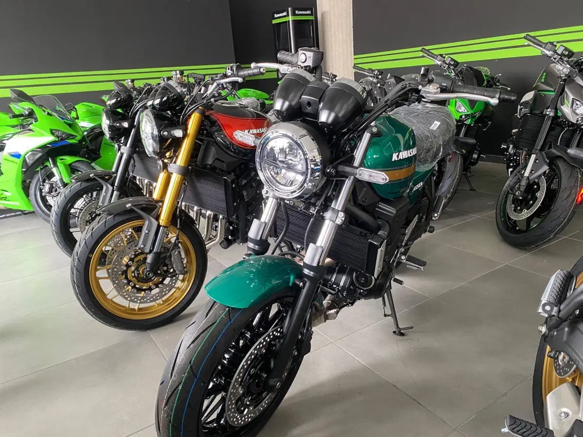 Kawasaki Z 650 RS (2025 - 26) (3)