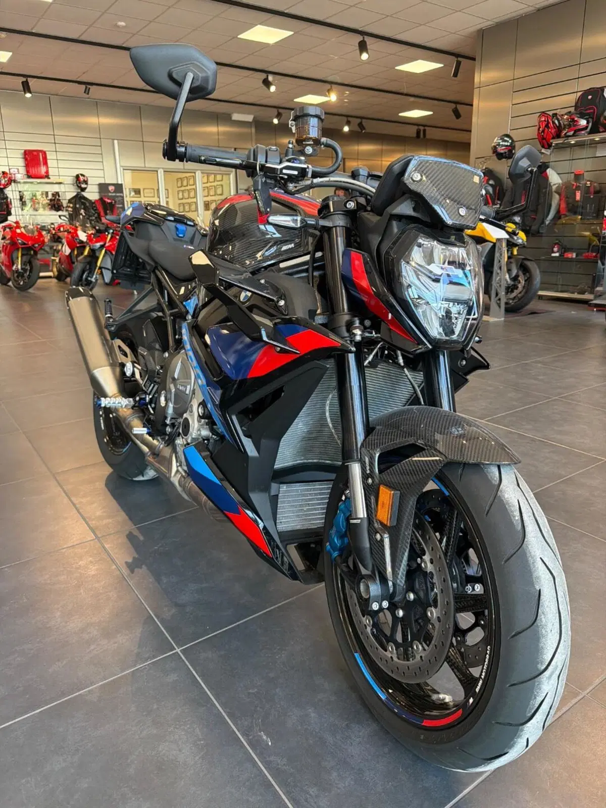 Bmw M 1000 R (2023 - 24) (2)