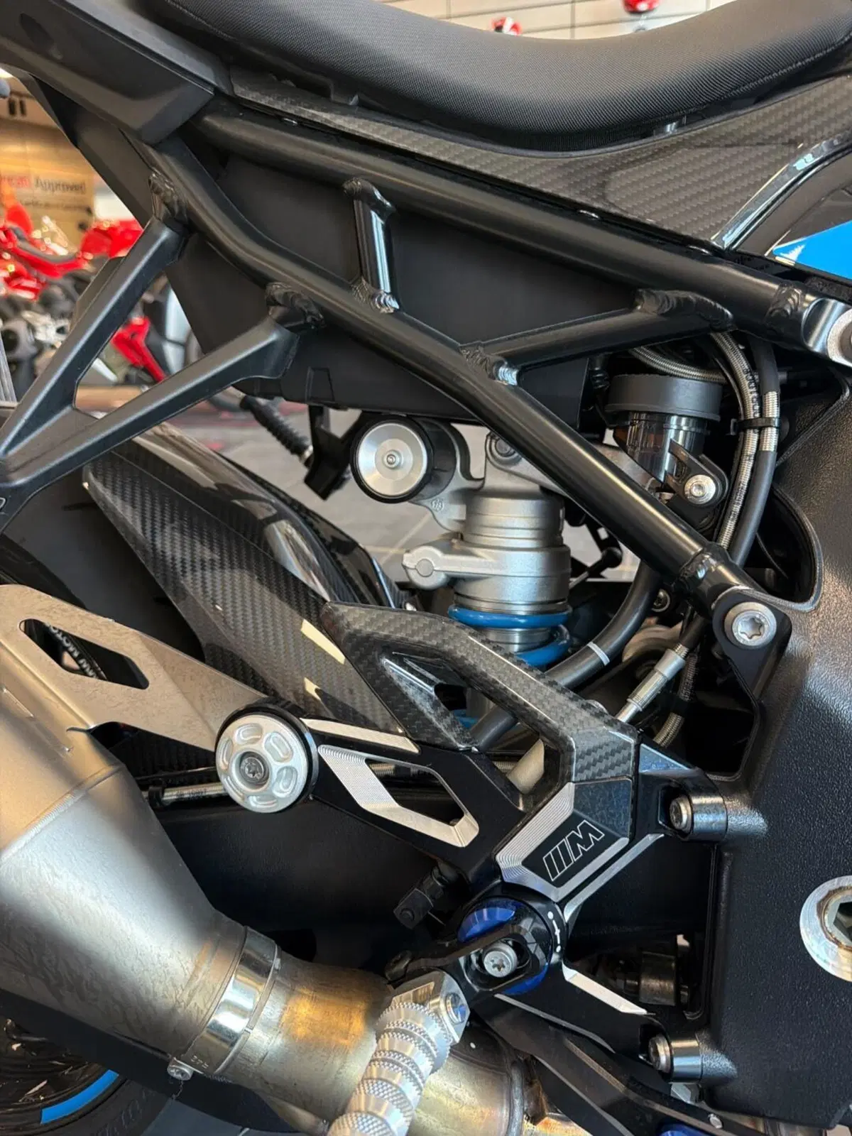 Bmw M 1000 R (2023 - 24) (20)