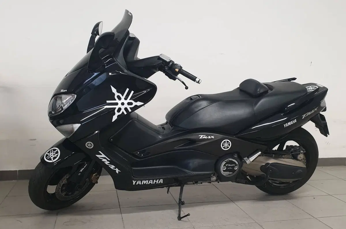 Yamaha T-Max 500 (2004 - 07)