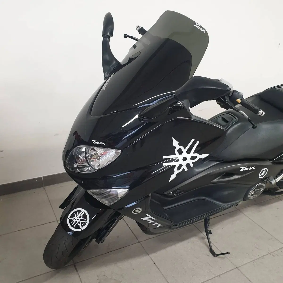 Yamaha T-Max 500 (2004 - 07) (4)