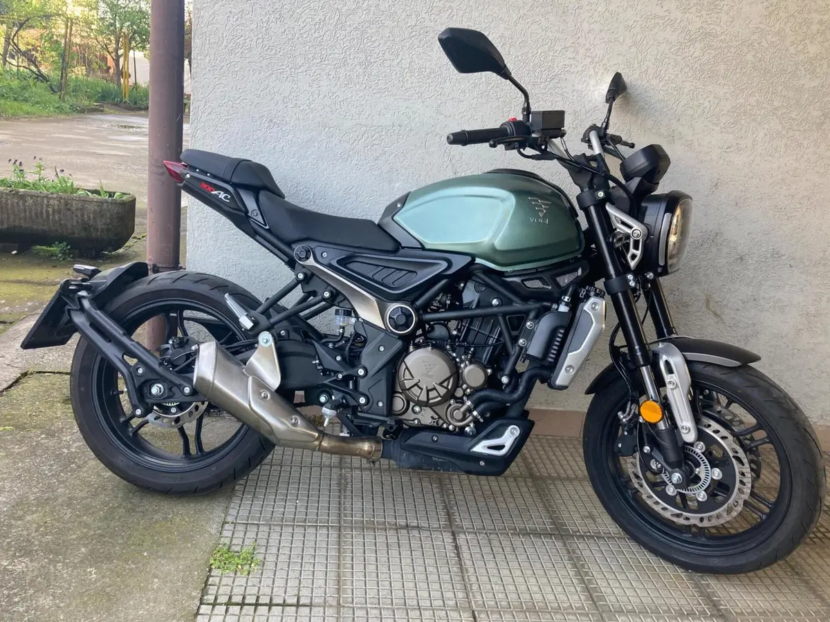Voge Trofeo 300AC (2021 - 26)