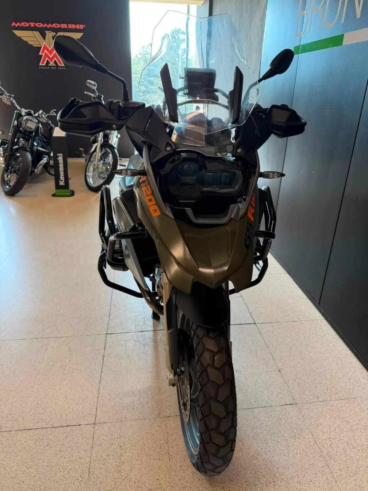 Bmw R 1200 GS (2013 - 16) (2)