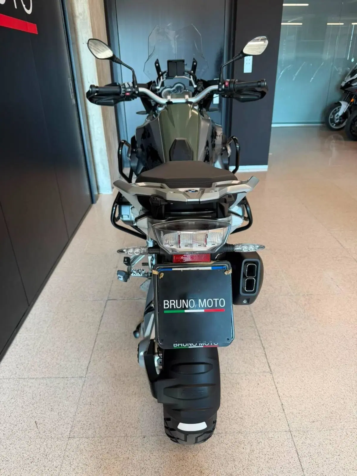 Bmw R 1200 GS (2013 - 16) (3)